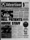 Oldham Advertiser Thursday 07 May 1998 Page 1