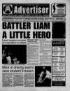 Oldham Advertiser Thursday 18 June 1998 Page 1