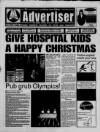 Oldham Advertiser Thursday 05 November 1998 Page 1