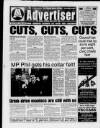 Oldham Advertiser Thursday 07 January 1999 Page 1