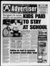 Oldham Advertiser Thursday 01 April 1999 Page 1