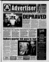 Oldham Advertiser Thursday 22 April 1999 Page 1