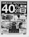 0 The Advertiser December 1999 a t ui amazing Symphony 3-seater sofa & chairs High-hacked comfort support £117999 Sale Trice