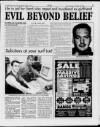 Ncwsdesk 0161 Advertising 01706 NEWS The Advertiser December Life in jail for fiend who raped and murdered ex-girlfriend EVIL BEYOND