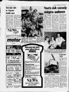 Bebington News Thursday 02 January 1986 Page 32