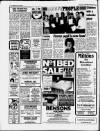 Bebington News Thursday 09 January 1986 Page 10