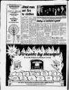 Bebington News Thursday 09 January 1986 Page 16