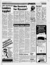 Bebington News Thursday 09 January 1986 Page 43