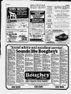 Bebington News Thursday 23 January 1986 Page 38