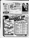 Bebington News Thursday 23 January 1986 Page 42