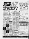 Bebington News Thursday 06 February 1986 Page 16