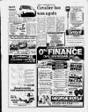Bebington News Thursday 06 March 1986 Page 42
