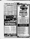 Bebington News Thursday 13 March 1986 Page 42