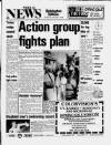 Bebington News Wednesday 26 March 1986 Page 1