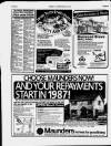 Bebington News Wednesday 02 April 1986 Page 32