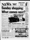 Bebington News Wednesday 16 April 1986 Page 1