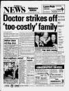 Bebington News Wednesday 30 April 1986 Page 1