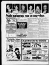 Bebington News Wednesday 30 April 1986 Page 28