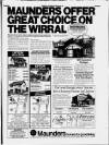 Bebington News Wednesday 30 April 1986 Page 43