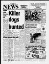 Bebington News Wednesday 07 May 1986 Page 1
