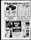 Bebington News Wednesday 14 May 1986 Page 18