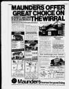 Bebington News Wednesday 14 May 1986 Page 38