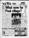 Bebington News Wednesday 21 May 1986 Page 1