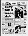 Bebington News Wednesday 04 June 1986 Page 1