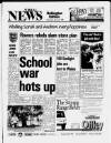 Bebington News Wednesday 23 July 1986 Page 1