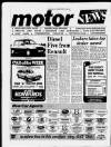 Bebington News Wednesday 23 July 1986 Page 40