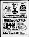 Bebington News Wednesday 23 July 1986 Page 46