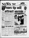 Bebington News Wednesday 30 July 1986 Page 1