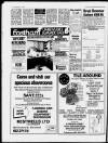 Bebington News Wednesday 30 July 1986 Page 16