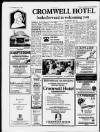 Bebington News Wednesday 27 August 1986 Page 18