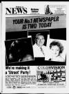 Bebington News Thursday 04 September 1986 Page 1