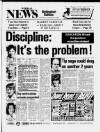 Bebington News Wednesday 10 September 1986 Page 1