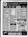 Bebington News Wednesday 10 September 1986 Page 34
