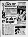 Bebington News Wednesday 17 September 1986 Page 1