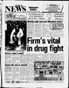 Bebington News Wednesday 24 September 1986 Page 1