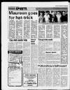 Bebington News Wednesday 24 September 1986 Page 54