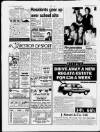 Bebington News Wednesday 08 October 1986 Page 18