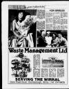 Bebington News Wednesday 08 October 1986 Page 28