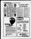 Bebington News Wednesday 08 October 1986 Page 30