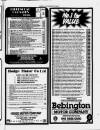 Bebington News Wednesday 08 October 1986 Page 45