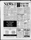 Bebington News Wednesday 08 October 1986 Page 52