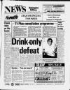 Bebington News Wednesday 29 October 1986 Page 1