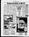 Bebington News Wednesday 29 October 1986 Page 42