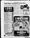 Bebington News Wednesday 29 October 1986 Page 44