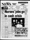 Bebington News Wednesday 05 November 1986 Page 1