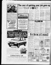 Bebington News Wednesday 05 November 1986 Page 14